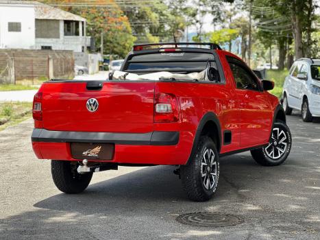 VOLKSWAGEN Saveiro 1.6 G6 TRENDLINE CABINE SIMPLES FLEX, Foto 12