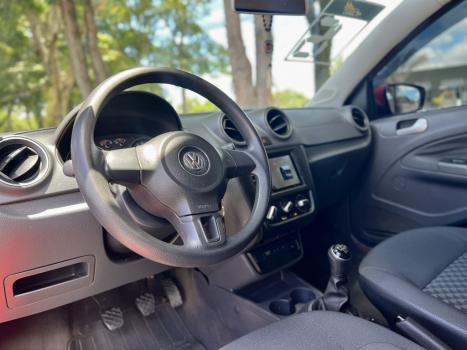 VOLKSWAGEN Saveiro 1.6 G6 TRENDLINE CABINE SIMPLES FLEX, Foto 2