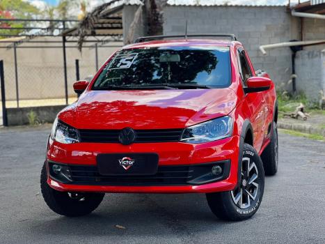 VOLKSWAGEN Saveiro 1.6 G6 TRENDLINE CABINE SIMPLES FLEX, Foto 4