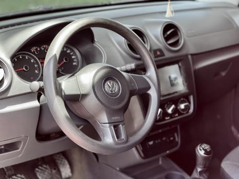 VOLKSWAGEN Saveiro 1.6 G6 TRENDLINE CABINE SIMPLES FLEX, Foto 6