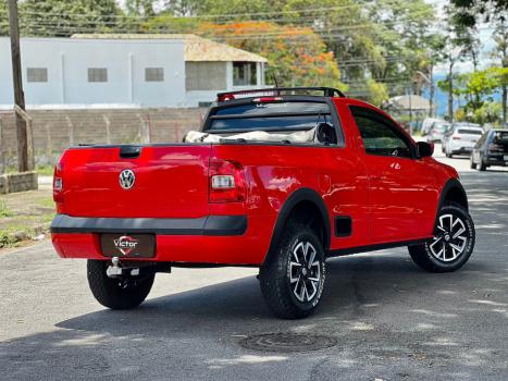 VOLKSWAGEN Saveiro 1.6 G6 TRENDLINE CABINE SIMPLES FLEX, Foto 11