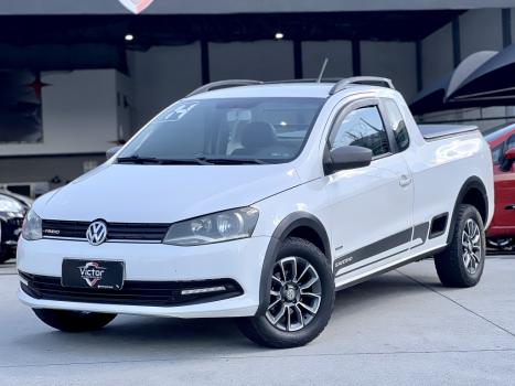 VOLKSWAGEN Saveiro 1.6 CABINE ESTENDIDA FLEX, Foto 1