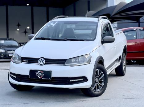 VOLKSWAGEN Saveiro 1.6 CABINE ESTENDIDA FLEX, Foto 3