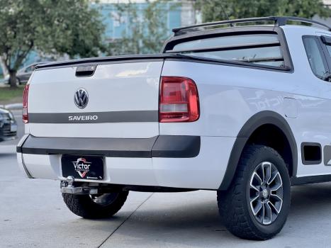 VOLKSWAGEN Saveiro 1.6 CABINE ESTENDIDA FLEX, Foto 8
