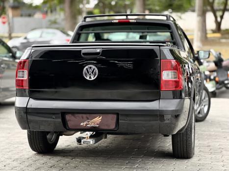 VOLKSWAGEN Saveiro 1.6 CABINE ESTENDIDA FLEX, Foto 13