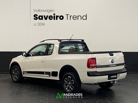 VOLKSWAGEN Saveiro 1.6 16V FLEX MSI TRENDLINE CABINE SIMPLES, Foto 5