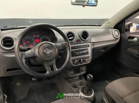 VOLKSWAGEN Saveiro 1.6 16V FLEX MSI TRENDLINE CABINE SIMPLES, Foto 7