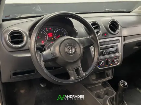 VOLKSWAGEN Saveiro 1.6 16V FLEX MSI TRENDLINE CABINE SIMPLES, Foto 8