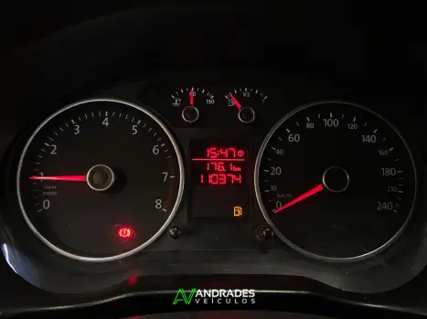 VOLKSWAGEN Saveiro 1.6 16V FLEX MSI TRENDLINE CABINE SIMPLES, Foto 9