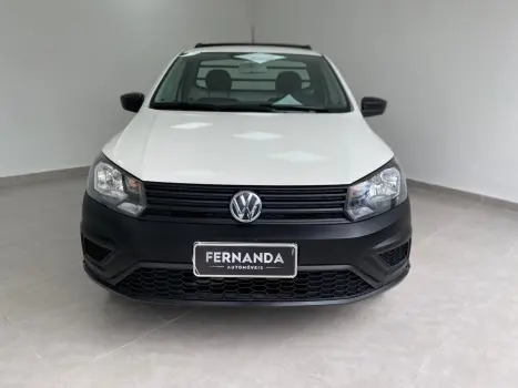VOLKSWAGEN Saveiro 1.6 16V FLEX MSI ROBUST CABINE SIMPLES, Foto 2