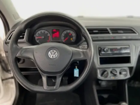 VOLKSWAGEN Saveiro 1.6 16V FLEX MSI ROBUST CABINE SIMPLES, Foto 6