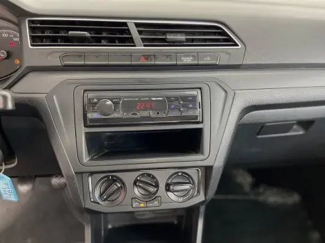 VOLKSWAGEN Saveiro 1.6 16V FLEX MSI ROBUST CABINE SIMPLES, Foto 7