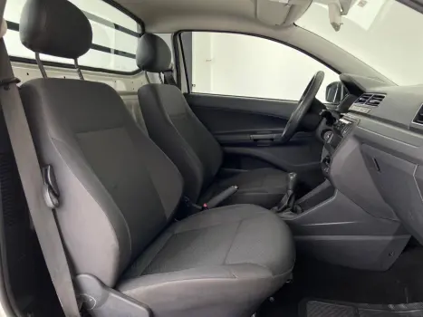 VOLKSWAGEN Saveiro 1.6 16V FLEX MSI ROBUST CABINE SIMPLES, Foto 9