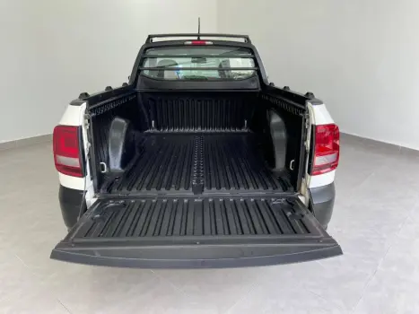 VOLKSWAGEN Saveiro 1.6 16V FLEX MSI ROBUST CABINE SIMPLES, Foto 10