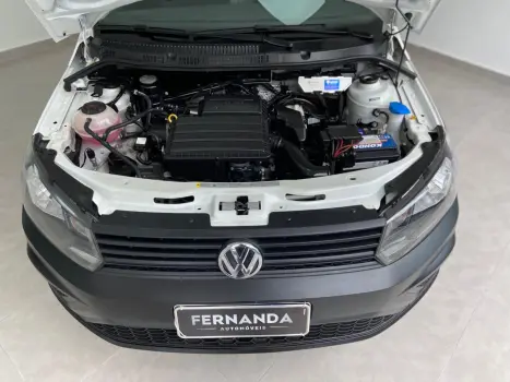VOLKSWAGEN Saveiro 1.6 16V FLEX MSI ROBUST CABINE SIMPLES, Foto 11