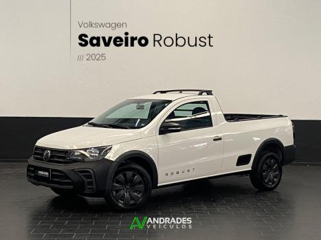VOLKSWAGEN Saveiro 1.6 16V FLEX MSI ROBUST CABINE SIMPLES, Foto 1