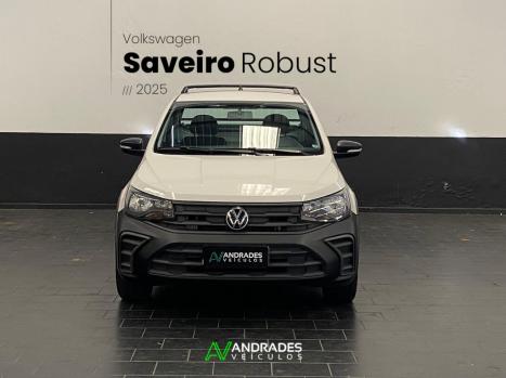 VOLKSWAGEN Saveiro 1.6 16V FLEX MSI ROBUST CABINE SIMPLES, Foto 2
