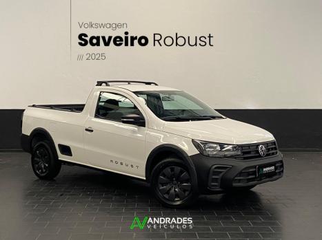 VOLKSWAGEN Saveiro 1.6 16V FLEX MSI ROBUST CABINE SIMPLES, Foto 3