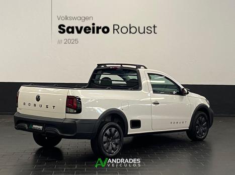 VOLKSWAGEN Saveiro 1.6 16V FLEX MSI ROBUST CABINE SIMPLES, Foto 4