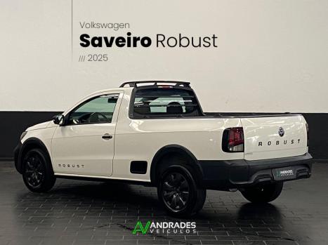 VOLKSWAGEN Saveiro 1.6 16V FLEX MSI ROBUST CABINE SIMPLES, Foto 5