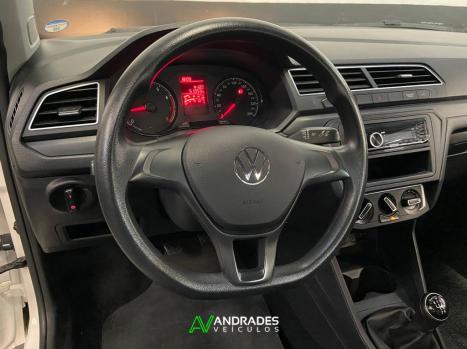 VOLKSWAGEN Saveiro 1.6 16V FLEX MSI ROBUST CABINE SIMPLES, Foto 7
