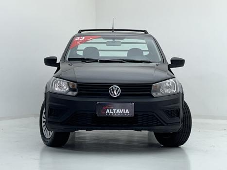 VOLKSWAGEN Saveiro 1.6 16V FLEX MSI ROBUST CABINE SIMPLES, Foto 3