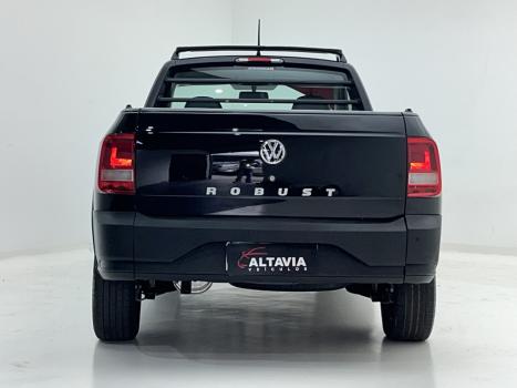 VOLKSWAGEN Saveiro 1.6 16V FLEX MSI ROBUST CABINE SIMPLES, Foto 5