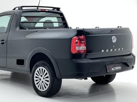 VOLKSWAGEN Saveiro 1.6 16V FLEX MSI ROBUST CABINE SIMPLES, Foto 6
