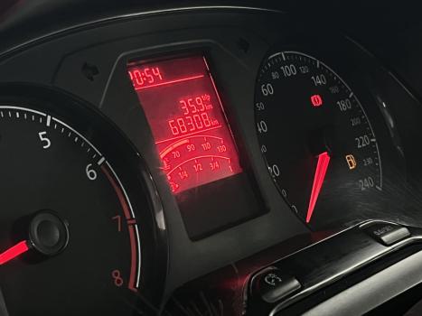 VOLKSWAGEN Saveiro 1.6 16V FLEX MSI ROBUST CABINE SIMPLES, Foto 17