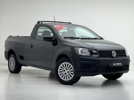 VOLKSWAGEN Saveiro 1.6 16V FLEX MSI ROBUST CABINE SIMPLES, Foto 1