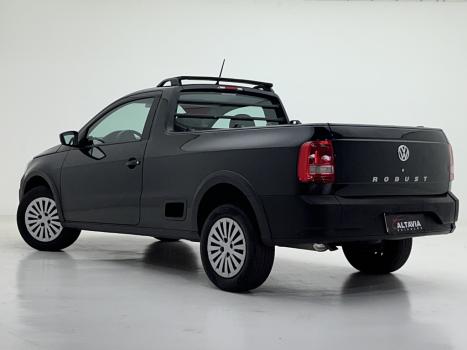 VOLKSWAGEN Saveiro 1.6 16V FLEX MSI ROBUST CABINE SIMPLES, Foto 8