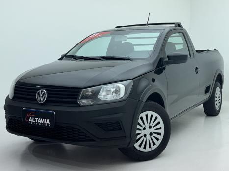 VOLKSWAGEN Saveiro 1.6 16V FLEX MSI ROBUST CABINE SIMPLES, Foto 10
