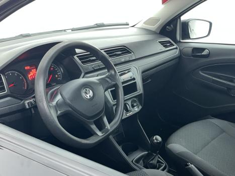 VOLKSWAGEN Saveiro 1.6 16V FLEX MSI ROBUST CABINE SIMPLES, Foto 13