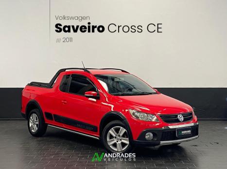 VOLKSWAGEN Saveiro 1.6 G5 CROSS CABINE ESTENDIDA FLEX, Foto 3