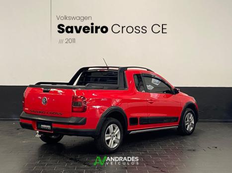 VOLKSWAGEN Saveiro 1.6 G5 CROSS CABINE ESTENDIDA FLEX, Foto 4