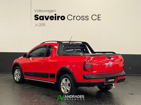 VOLKSWAGEN Saveiro 1.6 G5 CROSS CABINE ESTENDIDA FLEX, Foto 5