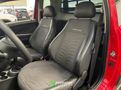 VOLKSWAGEN Saveiro 1.6 G5 CROSS CABINE ESTENDIDA FLEX, Foto 6