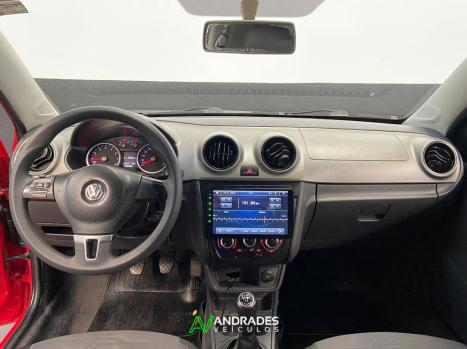 VOLKSWAGEN Saveiro 1.6 G5 CROSS CABINE ESTENDIDA FLEX, Foto 7