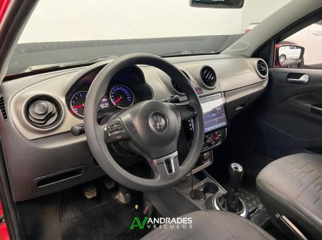 VOLKSWAGEN Saveiro 1.6 G5 CROSS CABINE ESTENDIDA FLEX, Foto 8