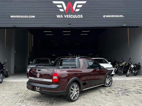 VOLKSWAGEN Saveiro 1.6 16V G6 CROSS CABINE ESTENDIDA FLEX, Foto 2