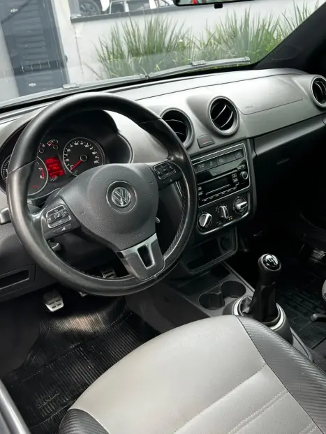 VOLKSWAGEN Saveiro 1.6 16V G6 CROSS CABINE ESTENDIDA FLEX, Foto 6