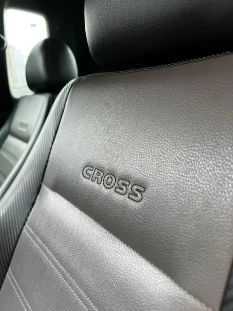 VOLKSWAGEN Saveiro 1.6 16V G6 CROSS CABINE ESTENDIDA FLEX, Foto 9