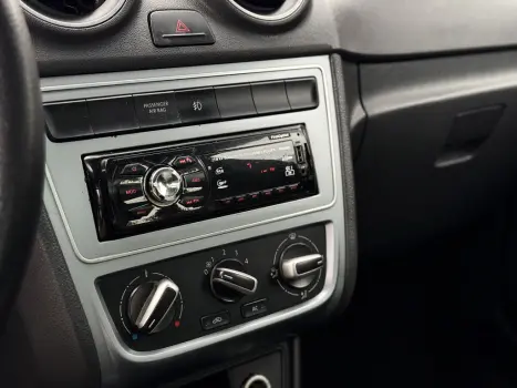 VOLKSWAGEN Saveiro 1.6 16V FLEX MSI TRENDLINE CABINE SIMPLES, Foto 8