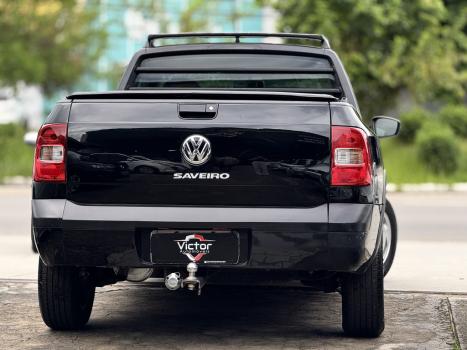 VOLKSWAGEN Saveiro 1.6 16V FLEX MSI TRENDLINE CABINE SIMPLES, Foto 10