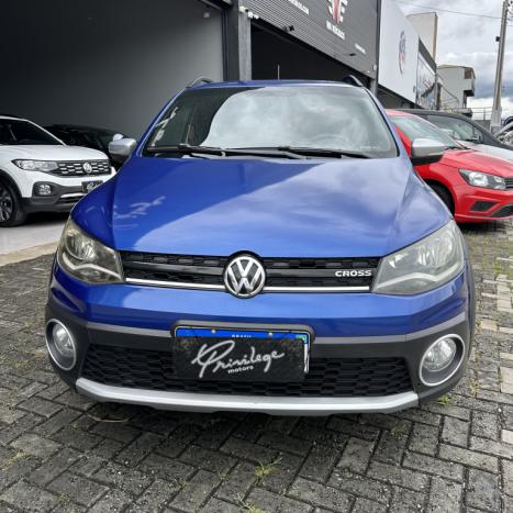 VOLKSWAGEN Saveiro 1.6 16V G6 CROSS CABINE ESTENDIDA FLEX, Foto 4