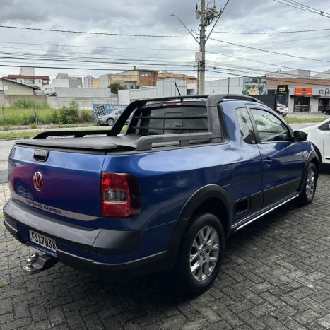 VOLKSWAGEN Saveiro 1.6 16V G6 CROSS CABINE ESTENDIDA FLEX, Foto 5