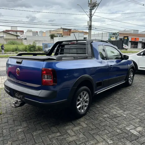 VOLKSWAGEN Saveiro 1.6 16V G6 CROSS CABINE ESTENDIDA FLEX, Foto 9