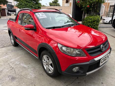 VOLKSWAGEN Saveiro 1.6 16V G6 CROSS CABINE ESTENDIDA FLEX, Foto 1