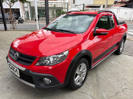 VOLKSWAGEN Saveiro 1.6 16V G6 CROSS CABINE ESTENDIDA FLEX, Foto 3