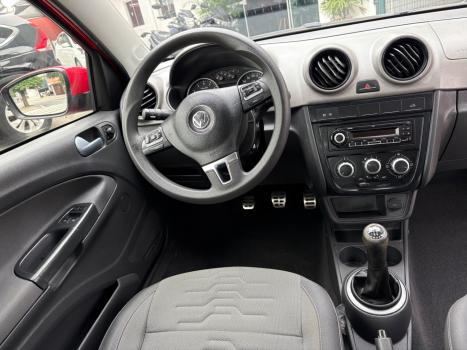 VOLKSWAGEN Saveiro 1.6 16V G6 CROSS CABINE ESTENDIDA FLEX, Foto 5